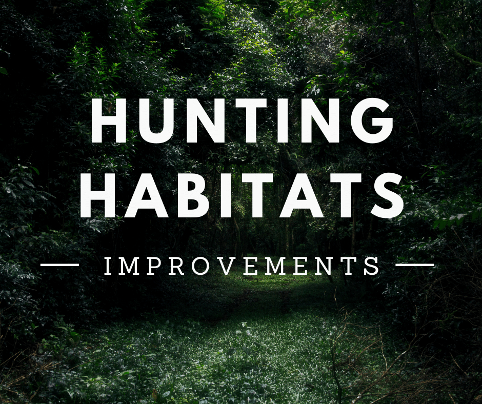 Hunting Habitats