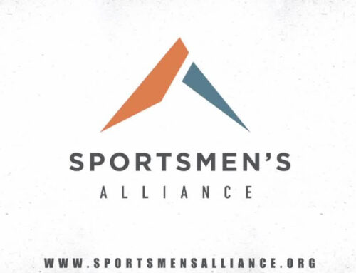 Support For Sportsmen’s Alliance