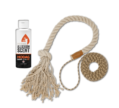 HODAG hempscent rope single setup